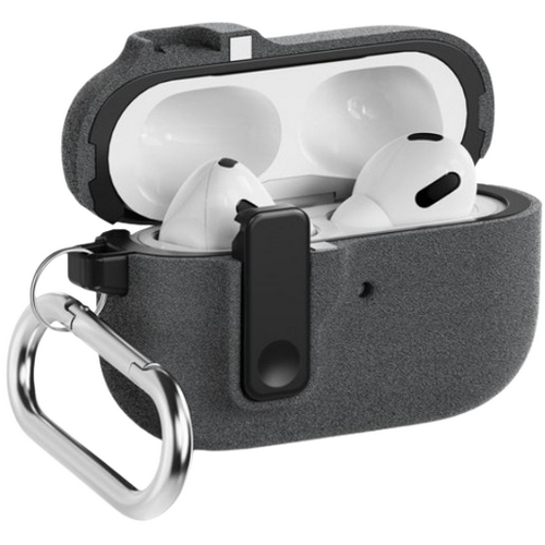 누아트 에어팟 프로2 마그네틱 샌드 락 범퍼 케이스 (정품)