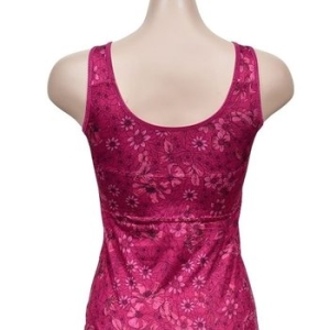 쏘로사떼 화려한 브라없이 간편하게 플라워나염 B컵 4 WD8008D_이미지