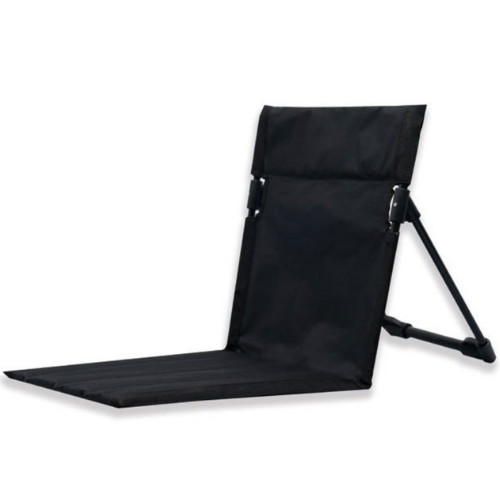 레오루카 그라운드 체어 블랙