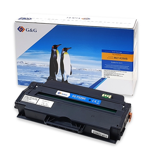 G&G 호환 MLT-K250S 검정_이미지