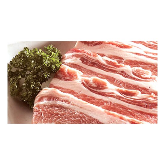 돈마루 한돈 삼겹살 구이용 1kg (1개)_이미지