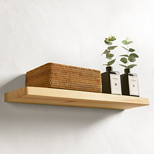 헤일리 무도장 무지주 벽선반 (80x20cm(가로x세로))_이미지