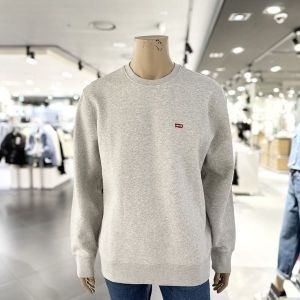 리바이스 남여공용 오버핏 약기모 맨투맨 2종 빅사이즈 L34257001