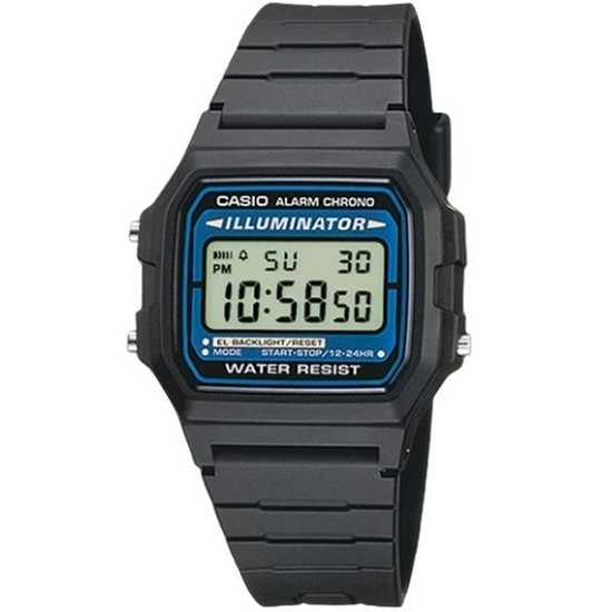 카시오 F-105W-1A_이미지