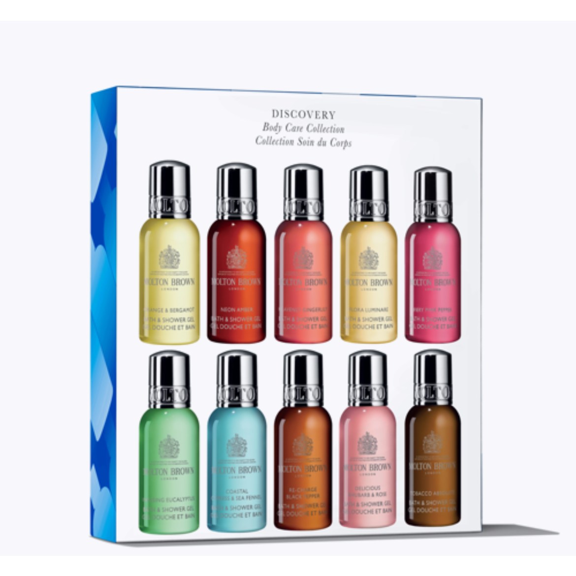 디스커버리 배딩 컬렉션 30ml 10종