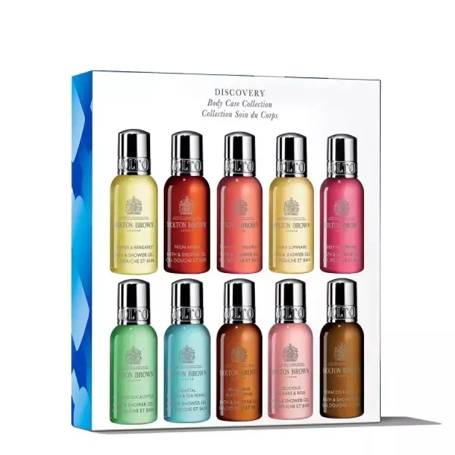 몰튼브라운 디스커버리 배딩 컬렉션 30ml 10종이미지입니다. 누르면 해당 게시물로 새창이동합니다.