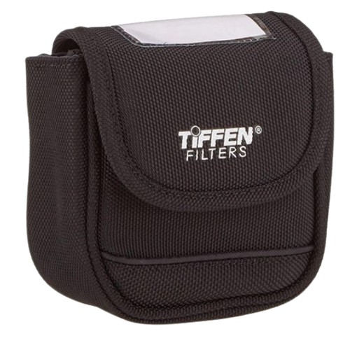 TIFFEN 4BLTPCHLGK 대형 필터파우치 62~82mm용 (해외구매)_이미지