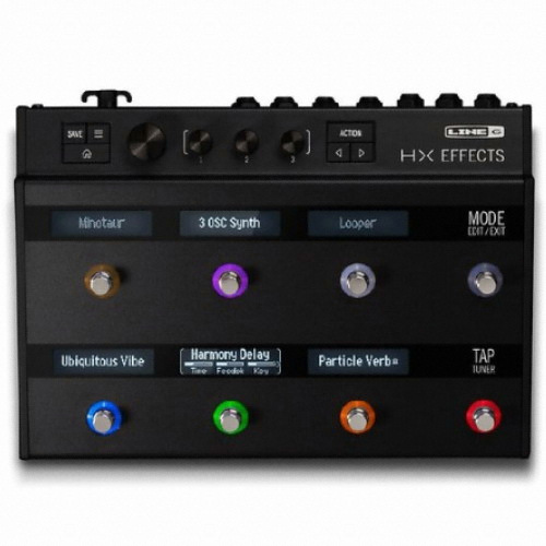 HX EFFECTS 최신멀티