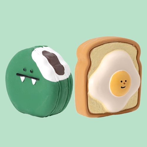 개과천선 브런치 라텍스 장난감_이미지