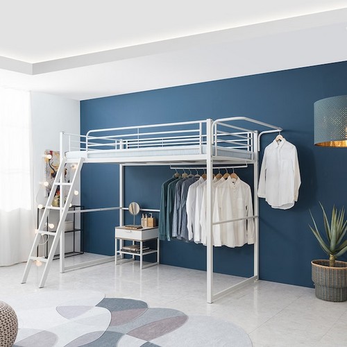 밀라 철재 벙커침대 SS