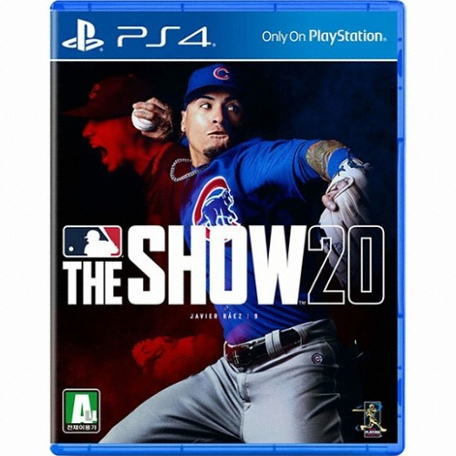 MLB 더 쇼 20 PS4 영문판_이미지