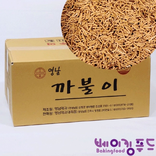 영남제과 까불이 4kg 1개