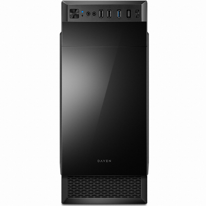 DAVEN 아이시스 3.0 (블랙)_이미지