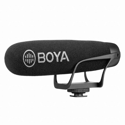 BOYA BY-BM2021 샷건 외장마이크