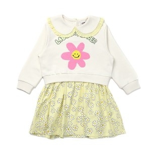 서양네트웍스 래핑차일드 스마일레이어드원피스IV 84129-502-70IV