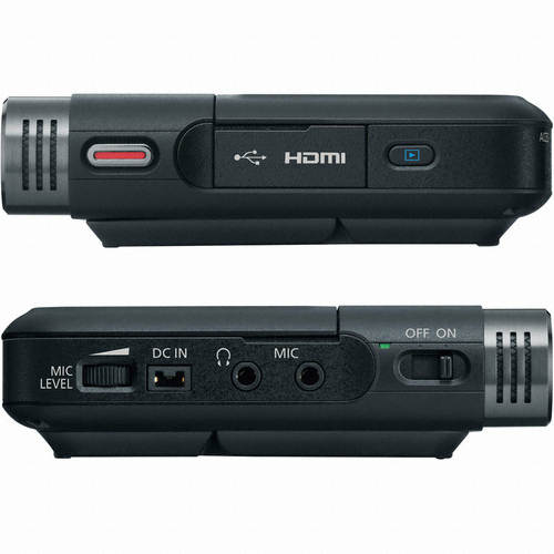 캐논 VIXIA mini X (중고품)_이미지