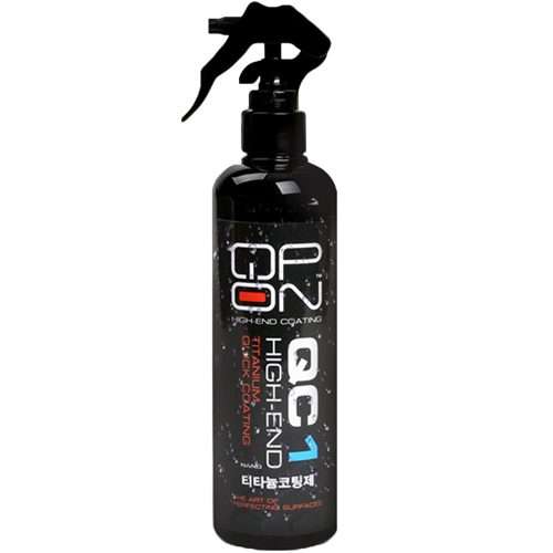 큐피온 QC1 티타늄 코팅제 300ml (3개)_이미지