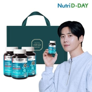 프리미엄 류신 단백질 90정 3개입 선물세트