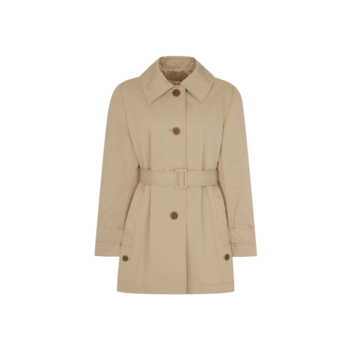 린컴퍼니 린(LYNN) 하프 트렌치코트 LGTCNC9900