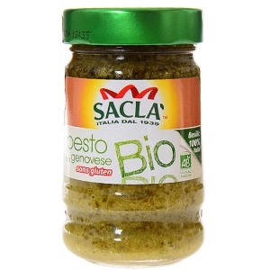 사클라 유기농 제노바 페스토 190g 1개_이미지