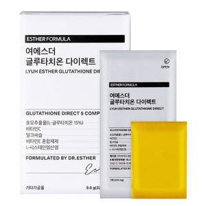 에스더포뮬러 여에스더 글루타치온 다이렉트 320mg 30매 (9개)