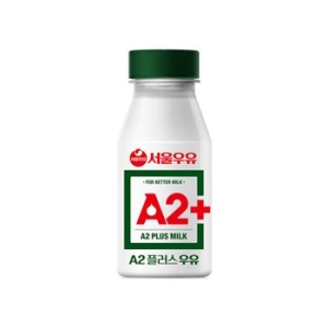 서울우유 A2 플러스 우유 180ml (20개)_이미지