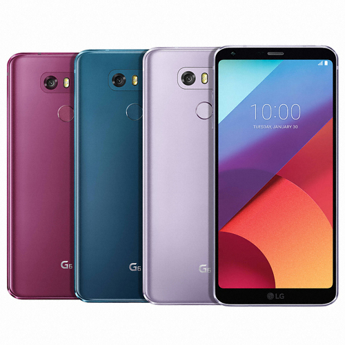 LG전자 G6 LTE 64GB, 공기계 (S등급,중고)_이미지