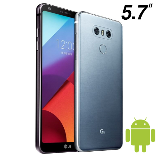 LG전자 G6 LTE 64GB, 공기계 (S등급,중고)_이미지