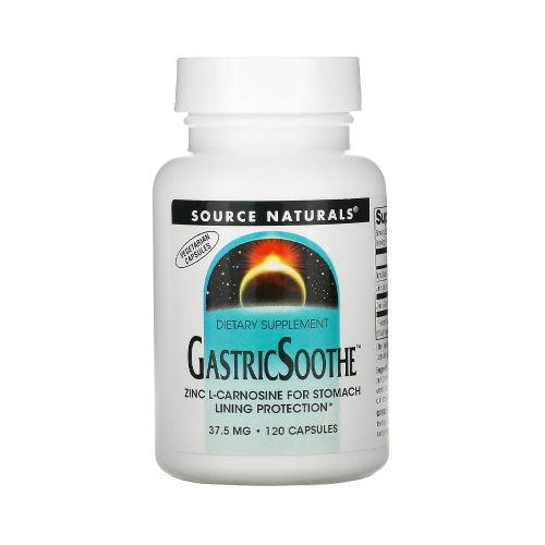 소스내추럴스 가스트릭수드 기타 아미노산120 캡슐_이미지