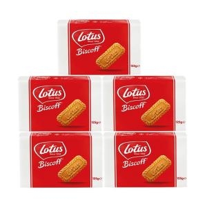 로투스 비스코프 125g (5개)