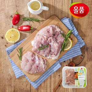 올품 친환경 무항생제 정육 350g [1개]
