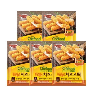 롯데푸드 쉐푸드 모짜렐라 치즈스틱 400g이미지입니다. 누르면 해당 게시물로 새창이동합니다.