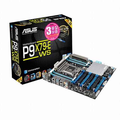 ASUS P9X79-E WS STCOM