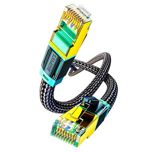 삼지 CX8 CAT.8 랜케이블 (0.5m)_이미지