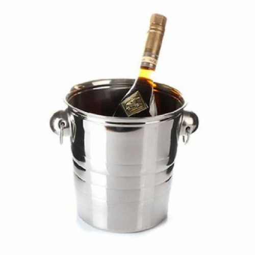  마누크리스탈 MANU 스텐 아이스버켓 소형 3리터 스텐버켓