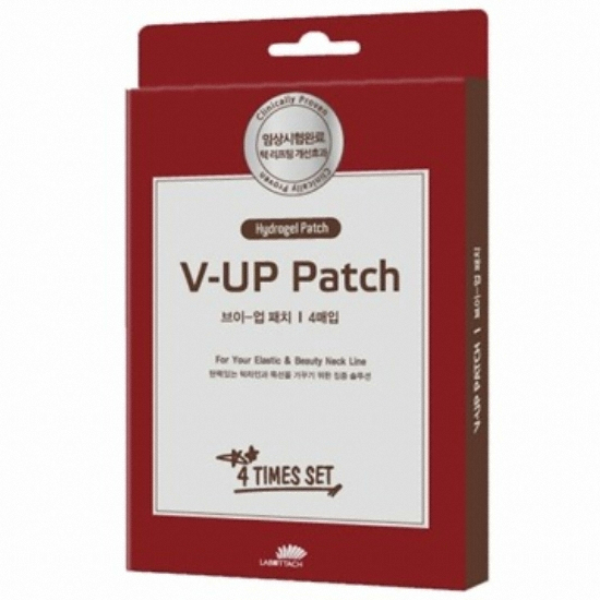 라보타치 브이업 패치 (4매)_이미지