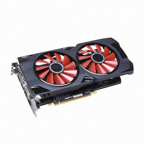 XFX �󵥿� RX 570 �������� OC D5 8GB
