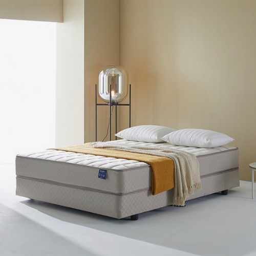 슬립텍 블루 베이직 본넬스프링 매트리스 K