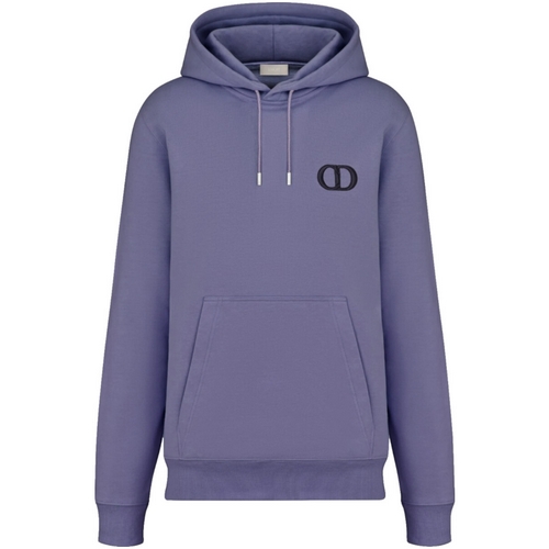 크리스찬디올 디올옴므 아이콘 후드 스웨트 113J698A0531 (485, 퍼플)