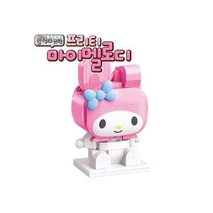 오로라월드 Keeppley 산리오캐릭터즈 프리티 마이멜로디