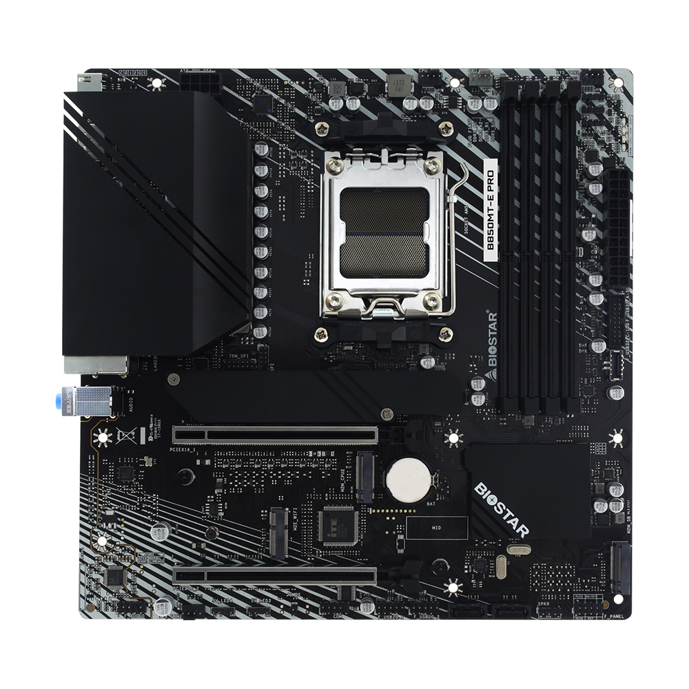 BIOSTAR B850MT-E PRO 제이씨현_이미지