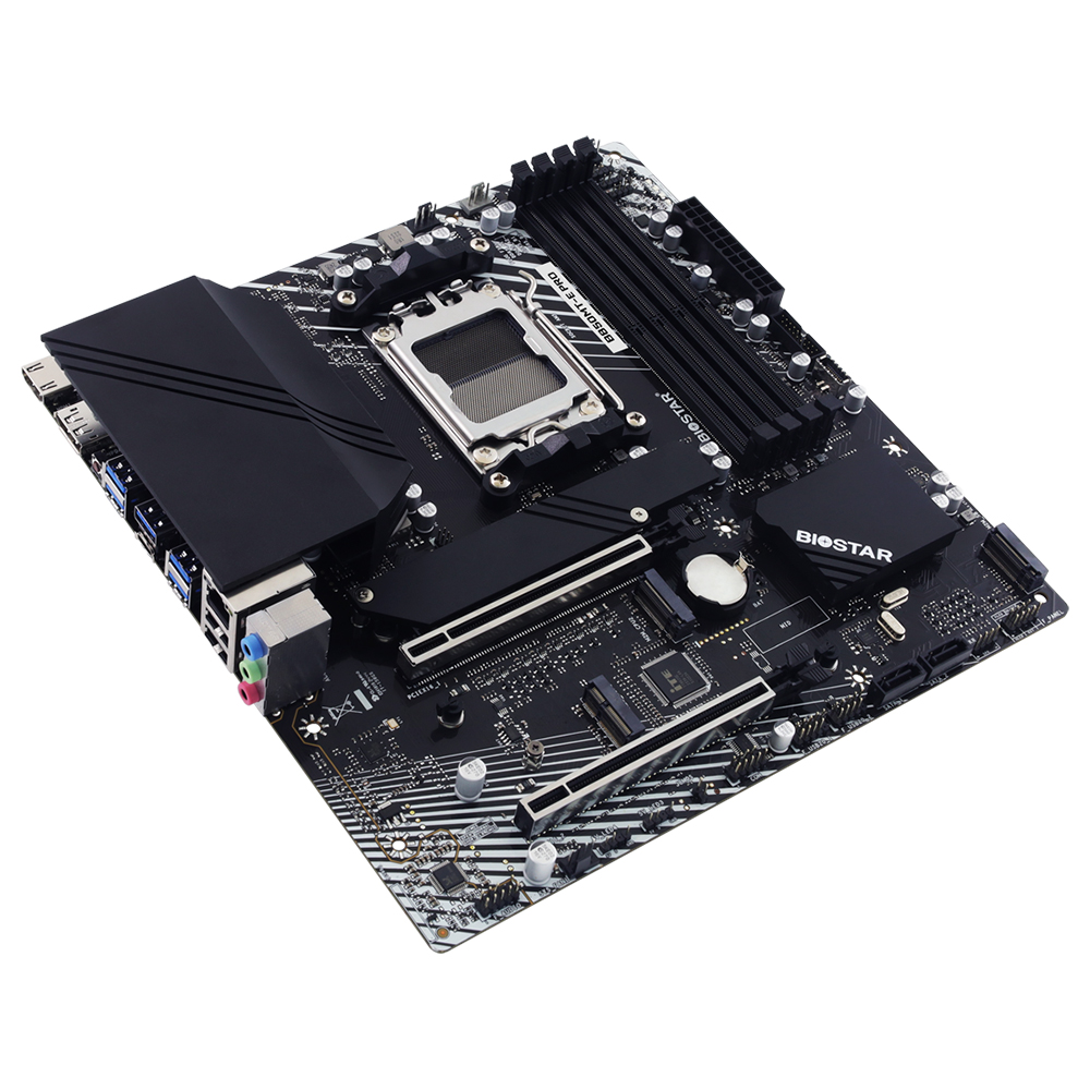 BIOSTAR B850MT-E PRO 제이씨현_이미지