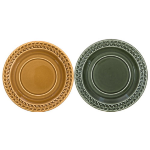 포트메리온 보타닉가든 하모니 접시 17.5cm (2개)_이미지