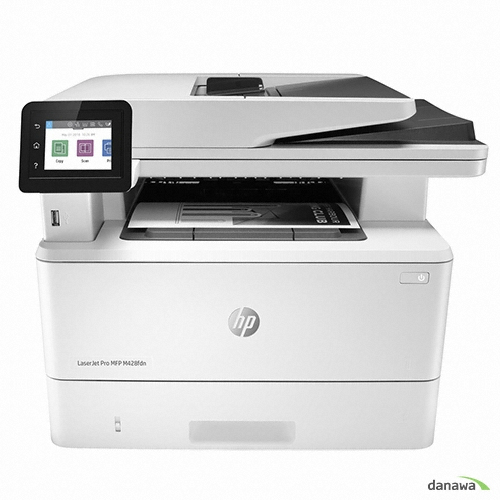 HP 레이저젯 프로 MFP M428fdn (기본토너)_이미지