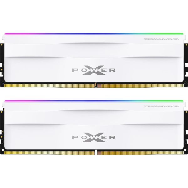 DDR5-5600 CL40 Xpower Zenith RGB 화이트 패키지