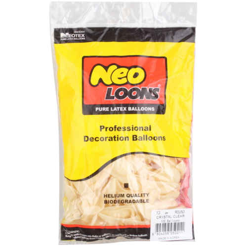 네오텍스 네오룬즈 크리스탈 클리어 13cm_이미지