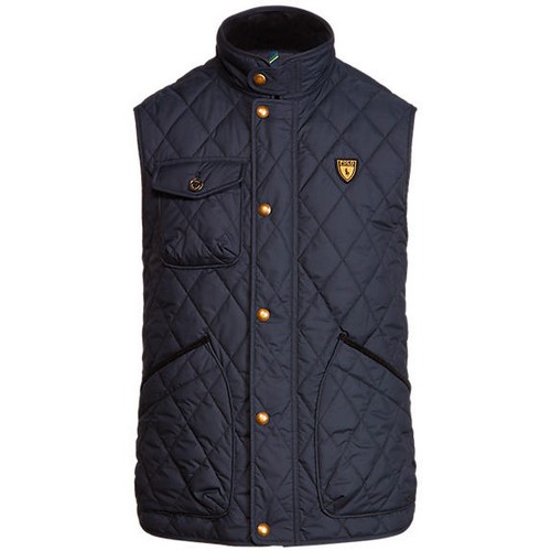 폴로 발수 퀼트 베스트 MNPOOTW1N220094001_이미지