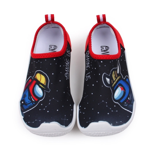 [불명] 어몽어스 스타팅 아쿠아슈즈 유아 아동 어린이 워터슈즈 물놀이신발_이미지