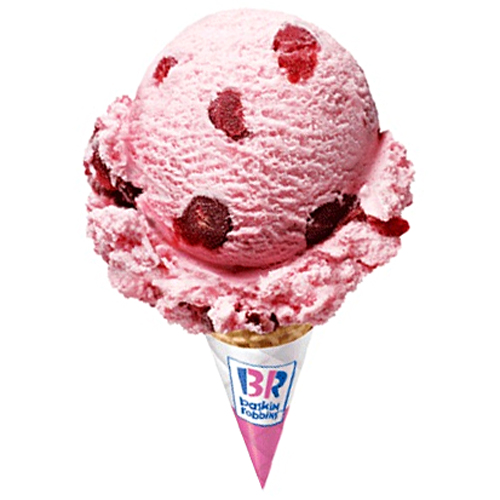 배스킨라빈스 싱글레귤러