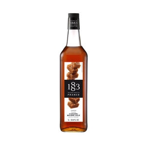 1883루틴 솔티드 카라멜시럽 1L